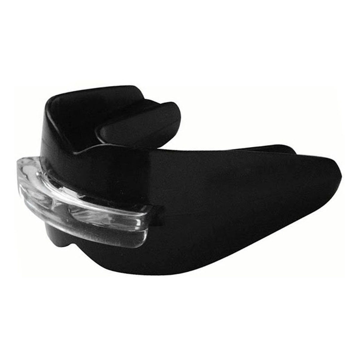 Everlast Double Mouthguard Black