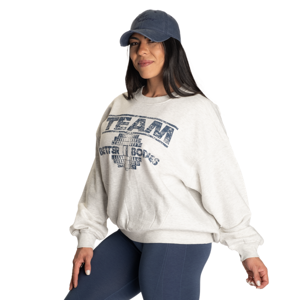 Better Bodies Team Overszd Sweater