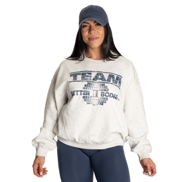 Better Bodies Team Overszd Sweater