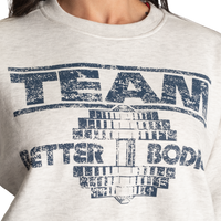 Better Bodies Team Overszd Sweater