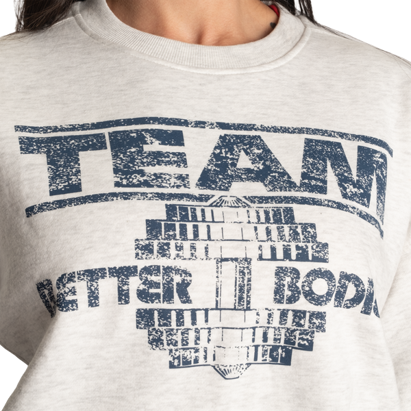 Better Bodies Team Overszd Sweater