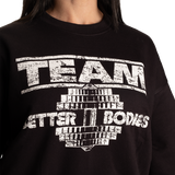 Better Bodies Team Overszd Sweater