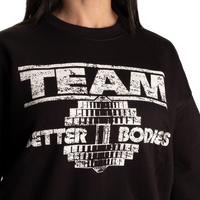 Better Bodies Team Overszd Sweater