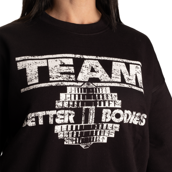 Better Bodies Team Overszd Sweater