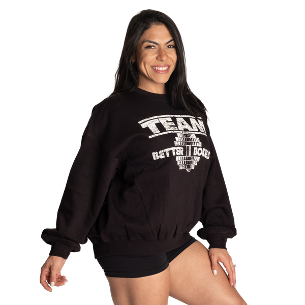 Better Bodies Team Overszd Sweater
