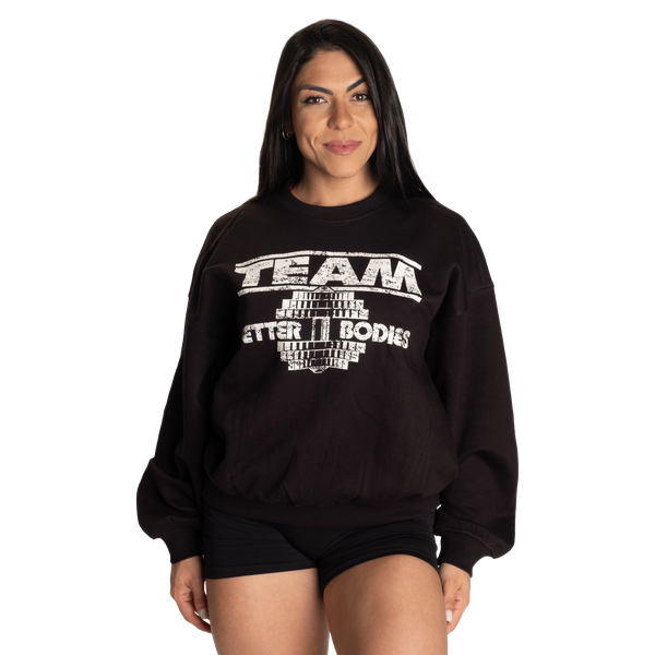 Better Bodies Team Overszd Sweater