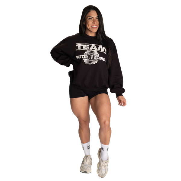 Better Bodies Team Overszd Sweater