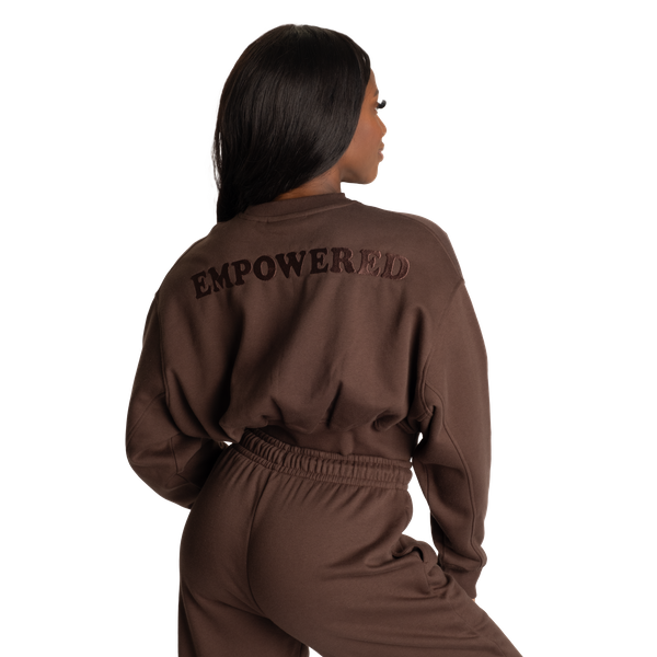 Better Bodies Empowered Cr Sweater