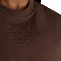 Better Bodies Empowered Cr Sweater
