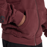 Gasp Pro Gasp Hood - Robust design, Mjuk Bomull