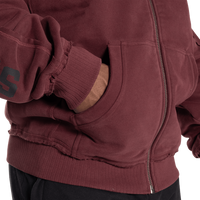 Gasp Pro Gasp Hood - Robust design, Mjuk Bomull