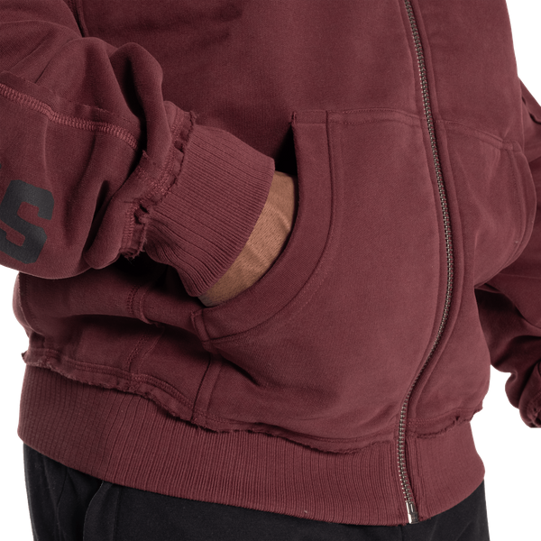 Gasp Pro Gasp Hood - Robust design, Mjuk Bomull