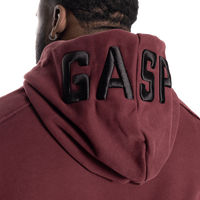 Gasp Pro Gasp Hood - Robust design, Mjuk Bomull