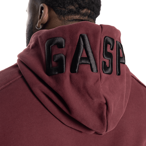 Gasp Pro Gasp Hood - Robust design, Mjuk Bomull