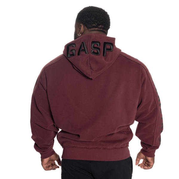 Gasp Pro Gasp Hood - Robust design, Mjuk Bomull