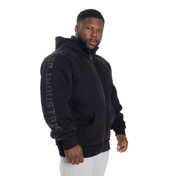 Gasp Pro Gasp Hood - Robust design, Mjuk Bomull