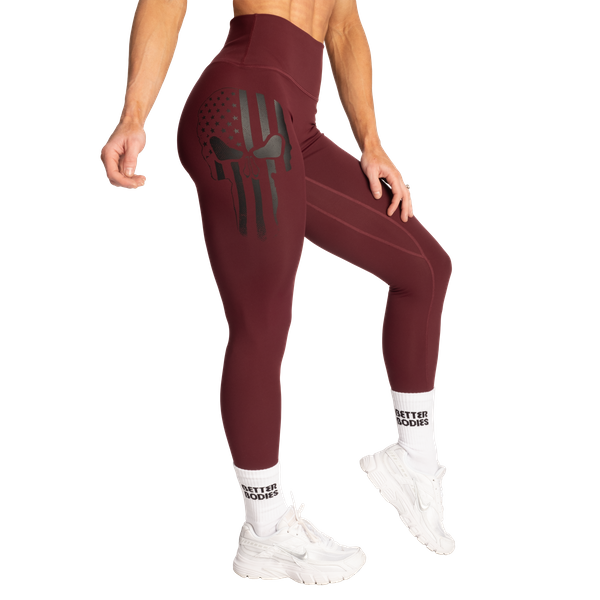 Better Bodies Skull Core Leggings