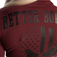 Better Bodies Skull Core Jacket