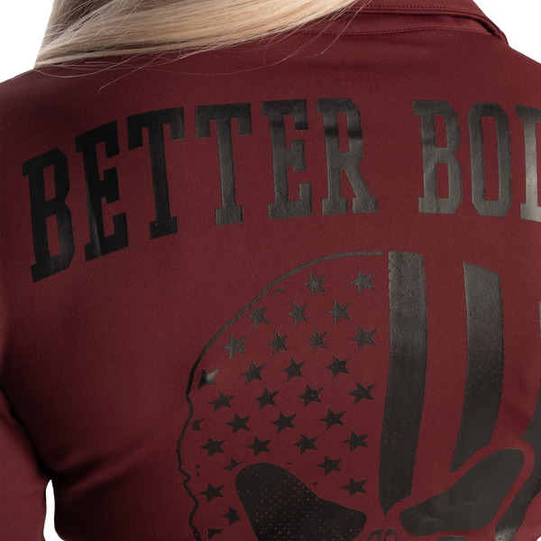 Better Bodies Skull Core Jacket