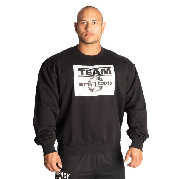 Better Bodies Team BB Sweater