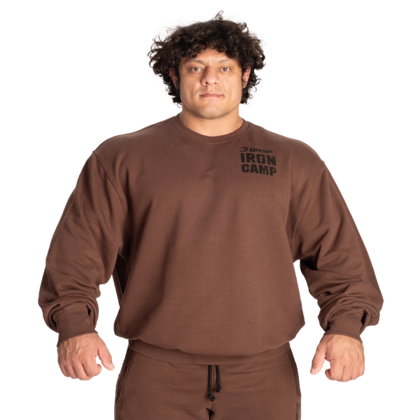 Gasp Iron Camp Sweater