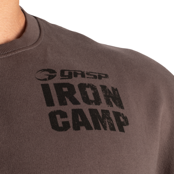 Gasp Iron Camp Sweater