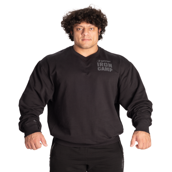 Gasp Iron Camp Sweater