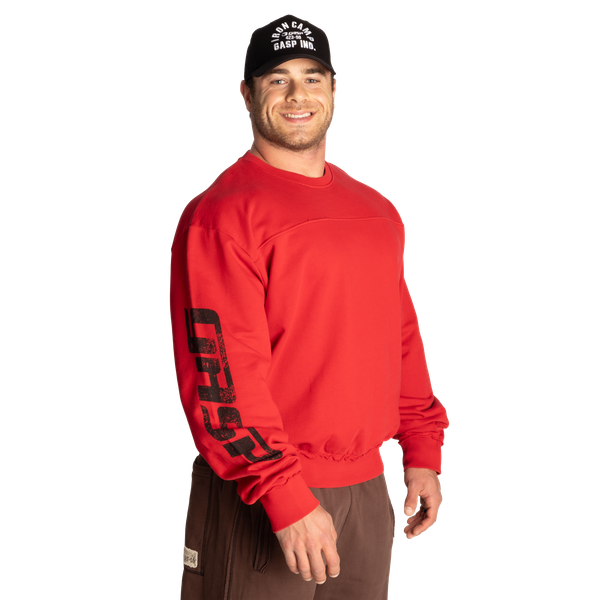 Gasp Throwback Sweater