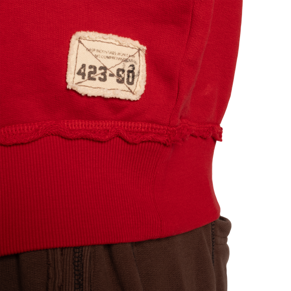 Gasp Throwback Sweater