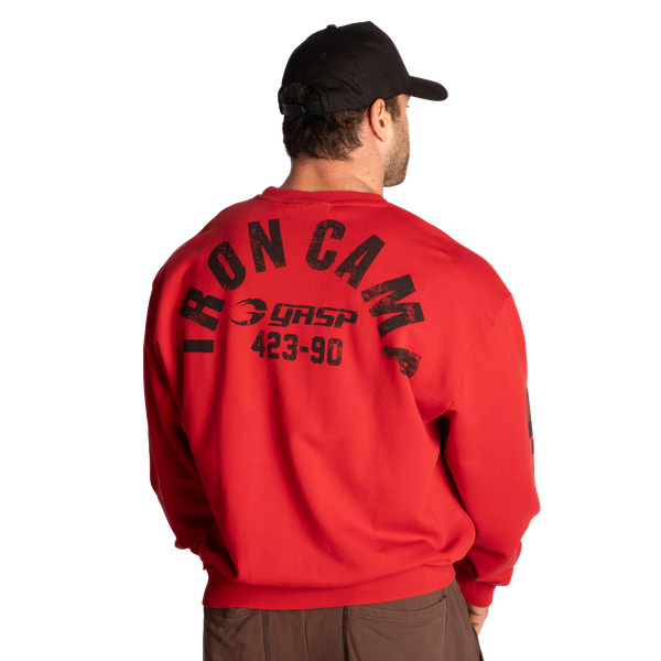 Gasp Throwback Sweater