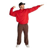 Gasp Throwback Sweater