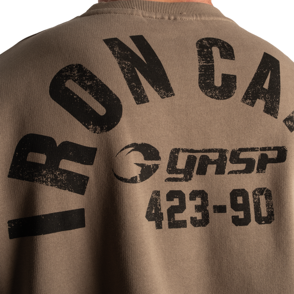 Gasp Throwback Sweater