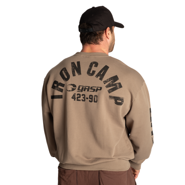 Gasp Throwback Sweater