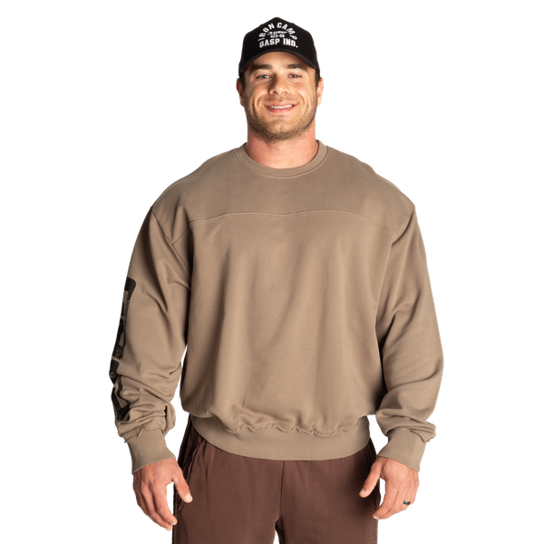 Gasp Throwback Sweater