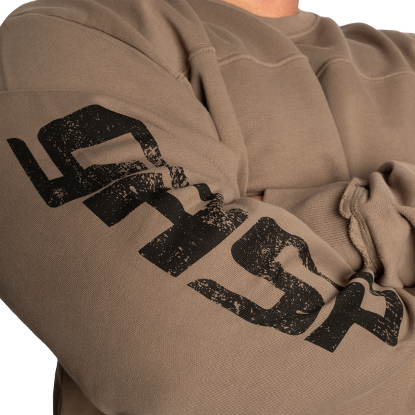 Gasp Throwback Sweater