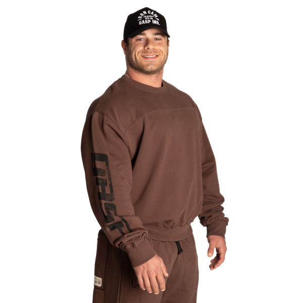 Gasp Throwback Sweater