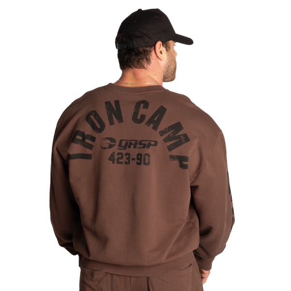 Gasp Throwback Sweater