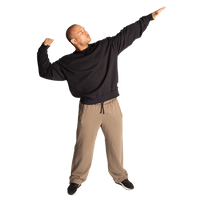 Gasp Throwback Sweater