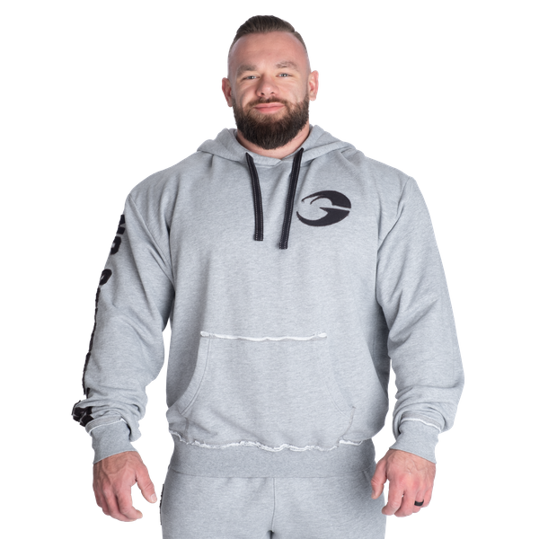 Gasp Distressed Hood V2