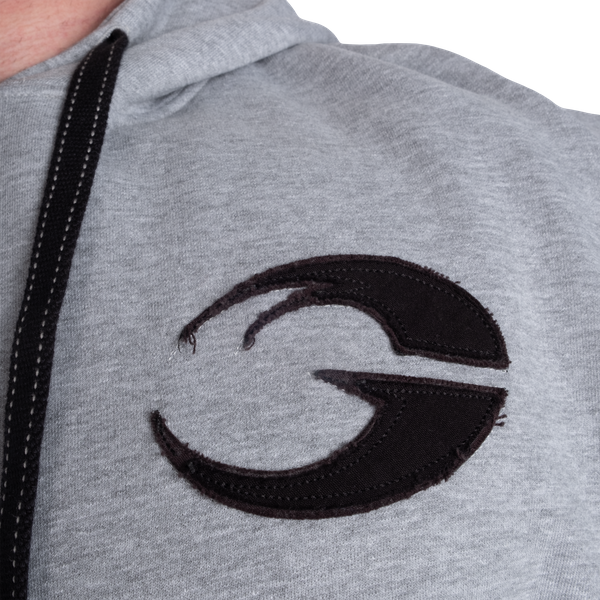 Gasp Distressed Hood V2