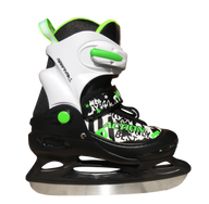 SportMe Skridsko Grön stl 30-33