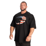 Gasp Pump Cover Iron Tee