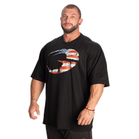 Gasp Pump Cover Iron Tee