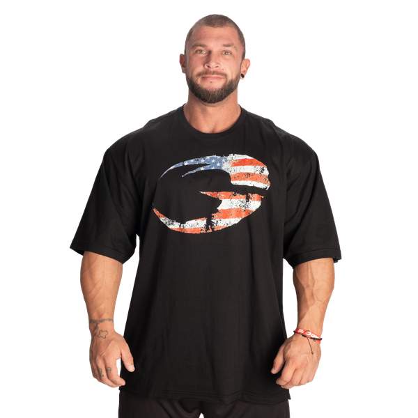 Gasp Pump Cover Iron Tee