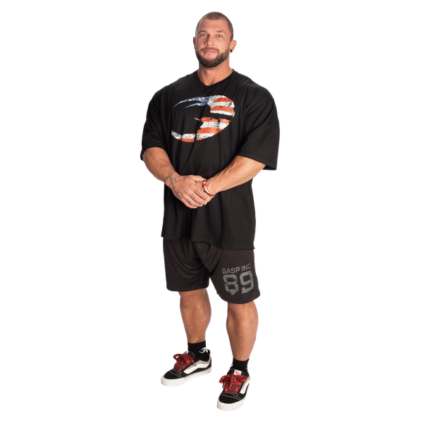 Gasp Pump Cover Iron Tee