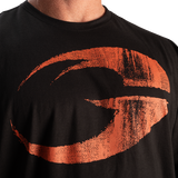 Gasp Pump Cover Iron Tee