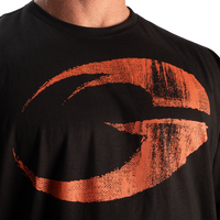Gasp Pump Cover Iron Tee
