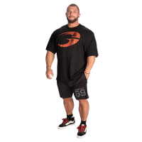 Gasp Pump Cover Iron Tee