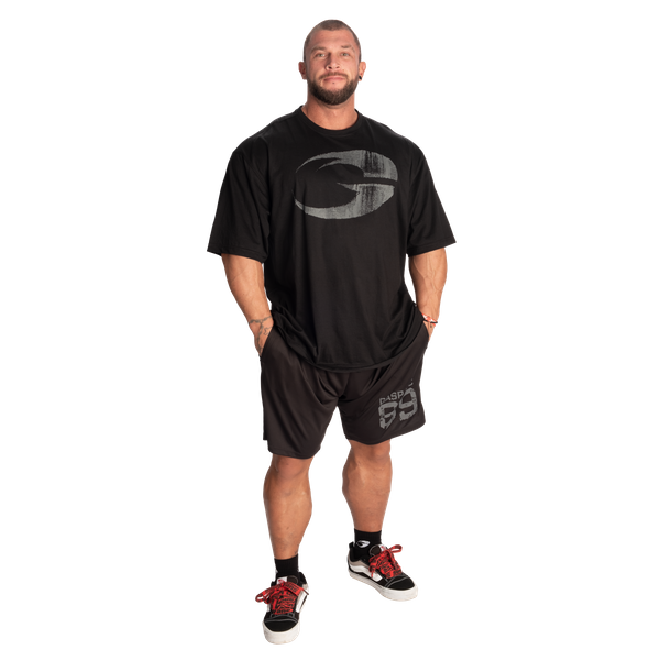 Gasp Pump Cover Iron Tee