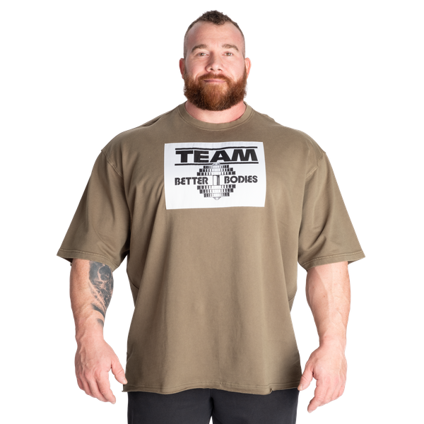 Better Bodies Team BB Iron Tee